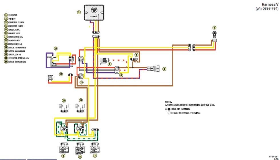 Ford 8N Wiring Diagram 6 Volt from www.arcticchat.com