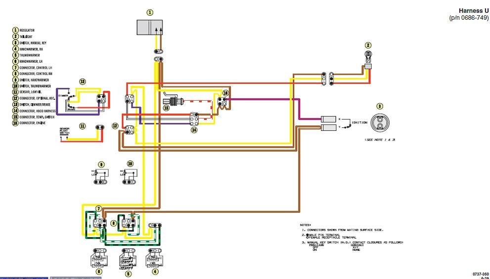 2001 Arctic Cat 250 Wiring Diagram - Cars Wiring Diagram Blog